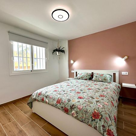 Ferienwohnung Casita De Lea Costa De Antigua Exterior foto