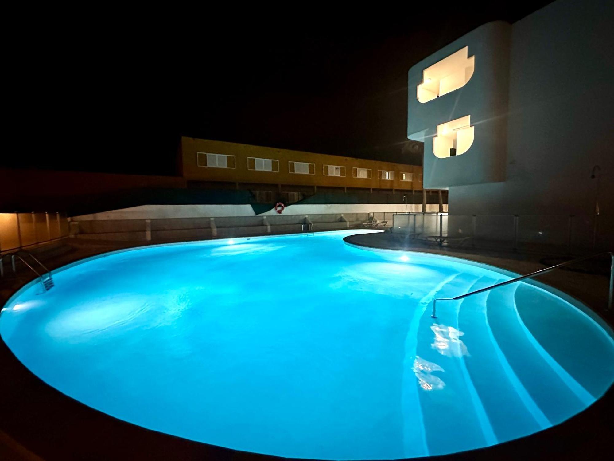 Ferienwohnung Casita De Lea Costa De Antigua Exterior foto